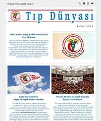 Tıp Dünyası - Haziran 2024