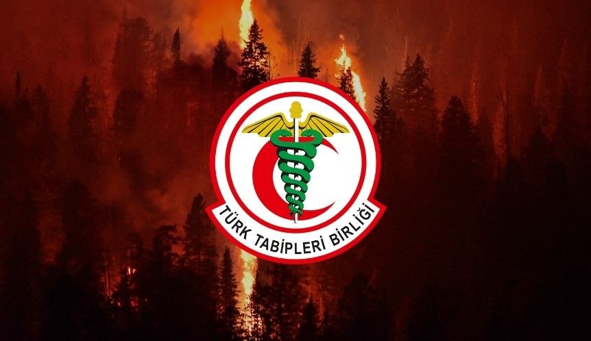 Orman Yangınları Doğa Olayı Değil, Ekolojik ve Toplumsal Sağlık Krizidir