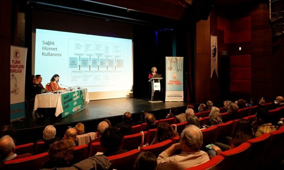 TTB Kadın Hekimlik ve Kadın Sağlığı Kolu’nun “Beden Politikaları” Başlıklı 3. Örgüt Okulu Gaziantep’te Yapıldı